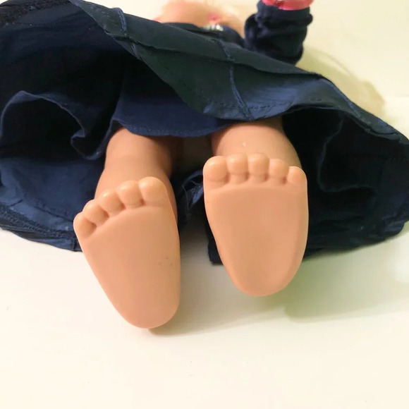 Vtg 1988 PJ Sparkles Mattel Baby Twinkles Light Up Doll 14 Inch Not Her  Outfit - Picture 15 of 16